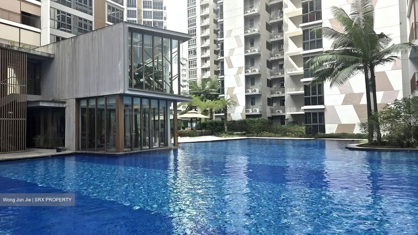 The Criterion (D27), Condominium #597931091